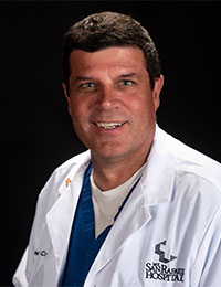 Photo of James Conrad, MD