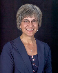 Photo of L. Ginger Frederiksen, MD, FACOG